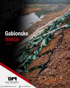 GABIONSKE VREĆE
